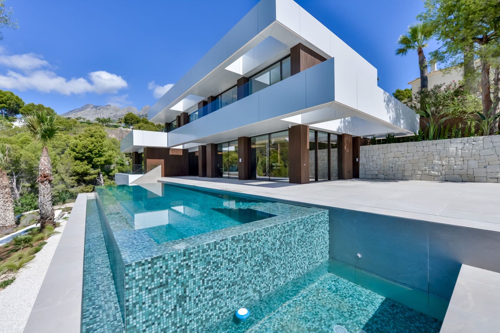 Villa Thalassa Chania exterior