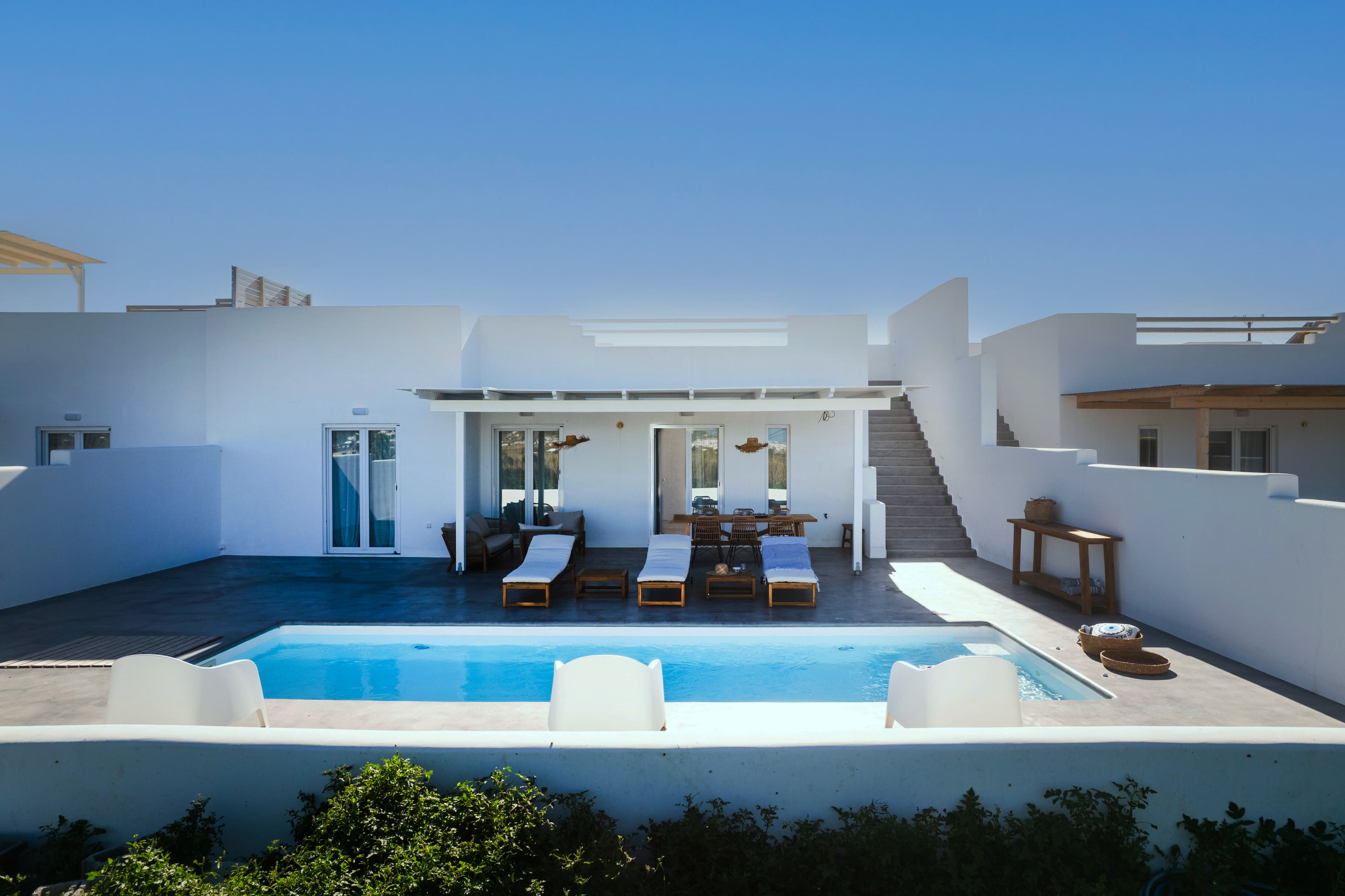 Rethymno Olive Suites exterior