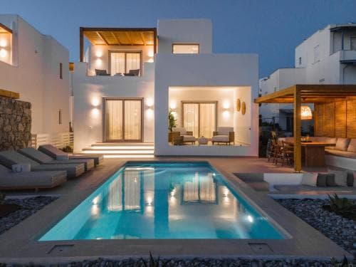 Heraklion Horizon House exterior